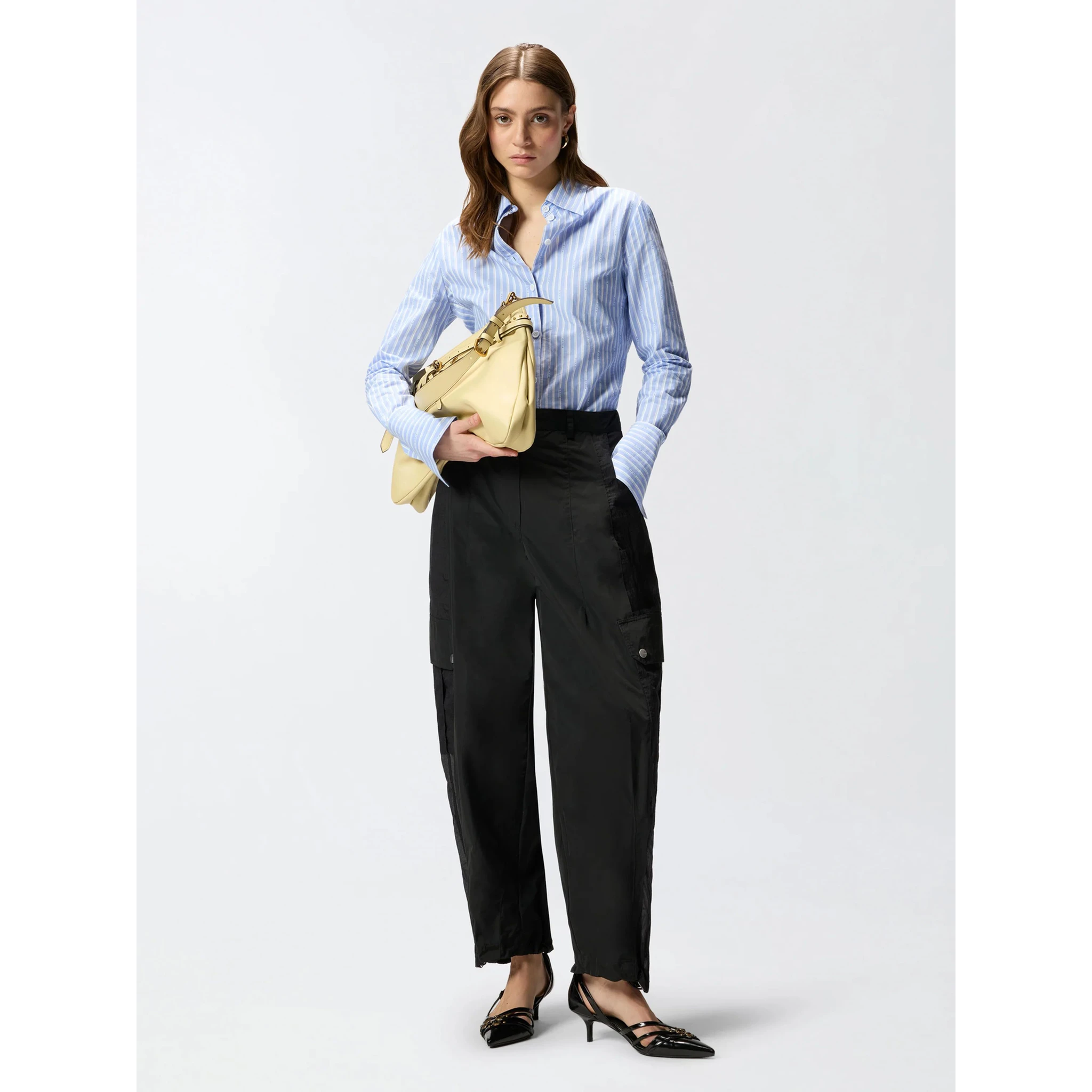 PINKO ROMEY pants