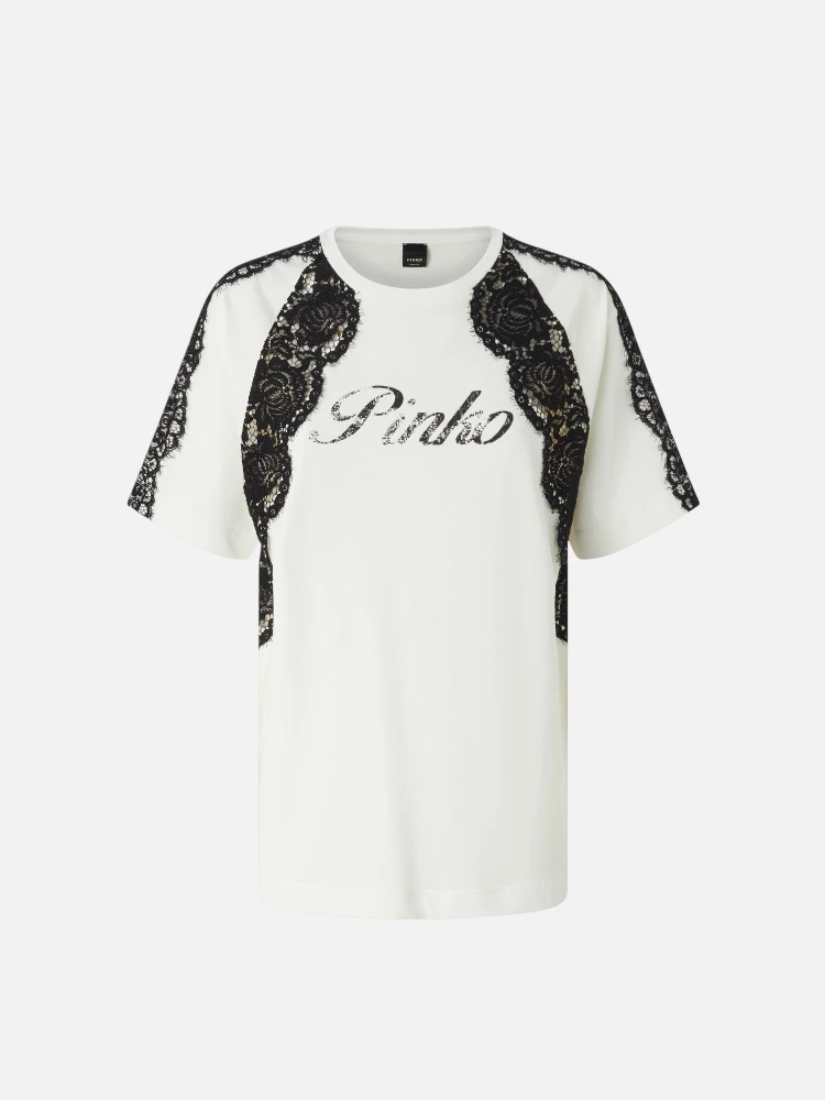 PINKO ESTHER T-shirt