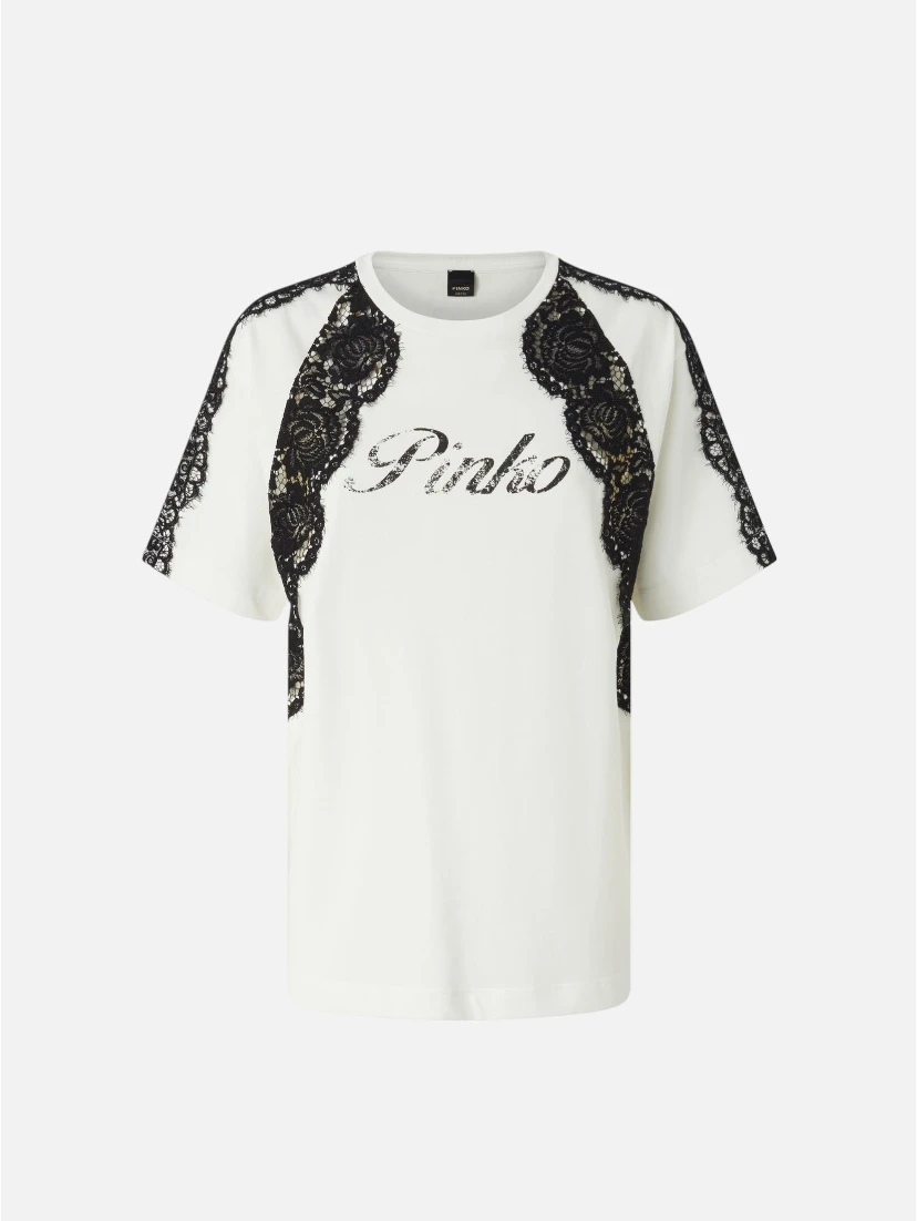 PINKO ESTHER T-shirt
