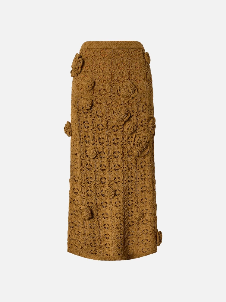 PINKO ANTHEMIS skirt