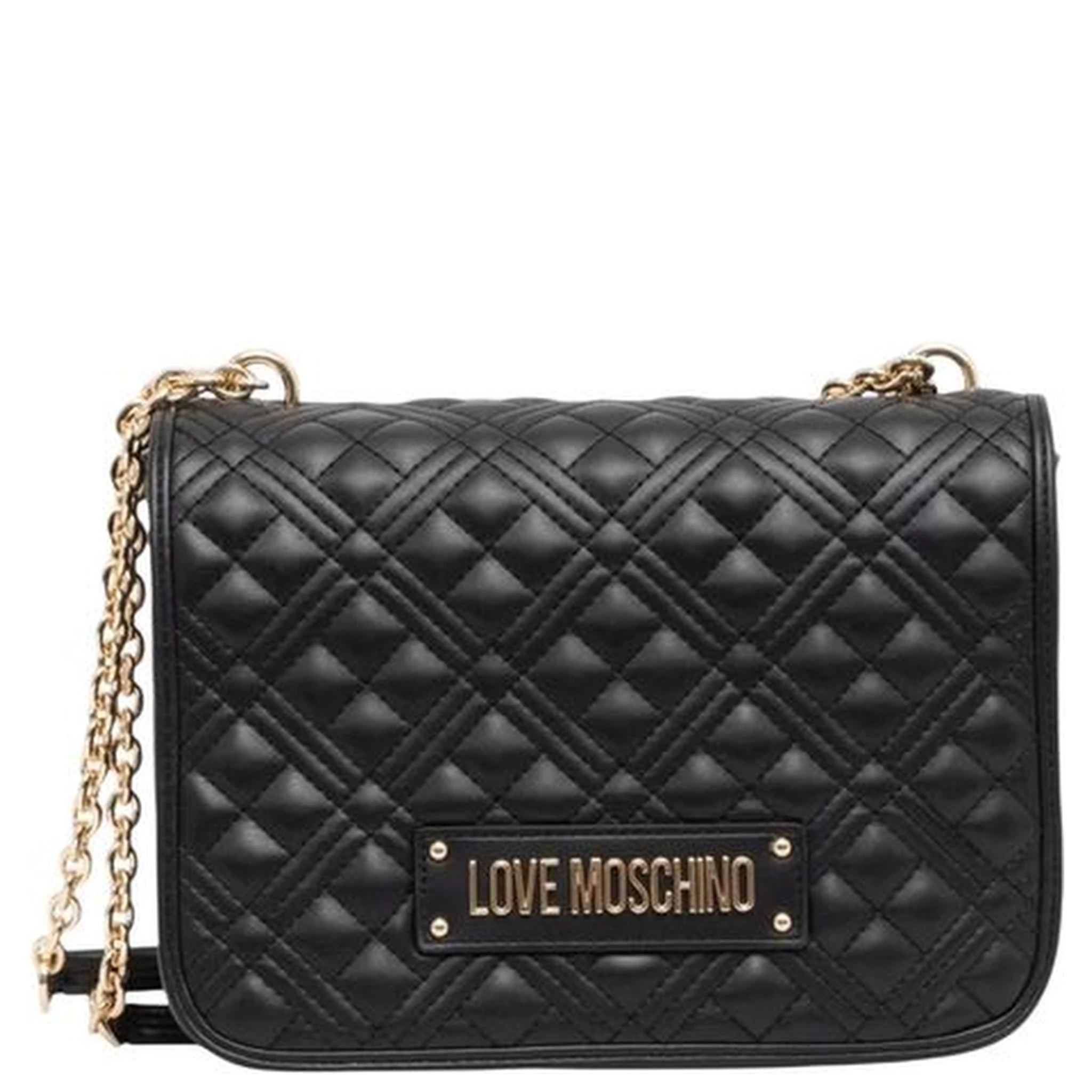 Bicolor Polyethylene Handbag