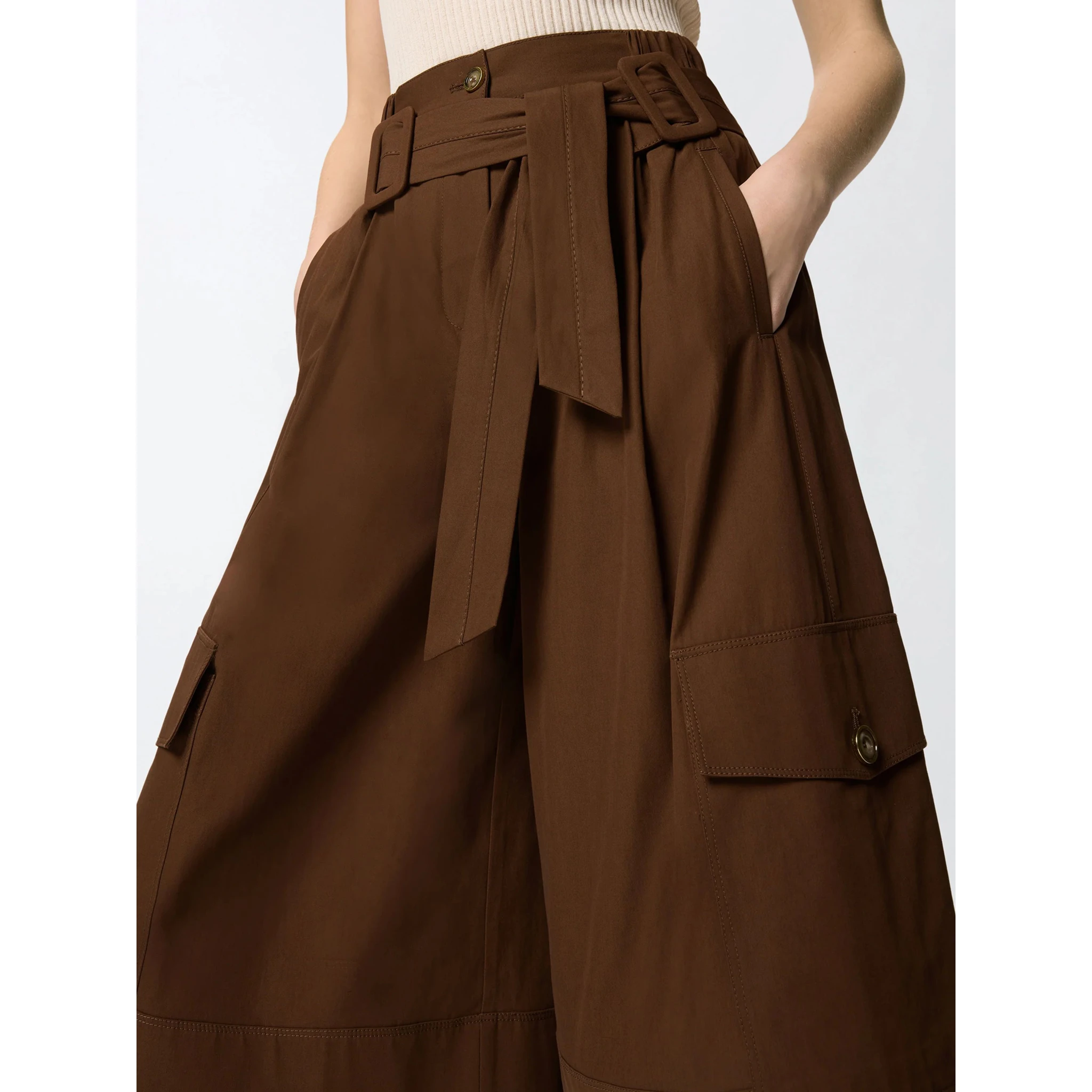 PINKO PATRICIA bermuda shorts