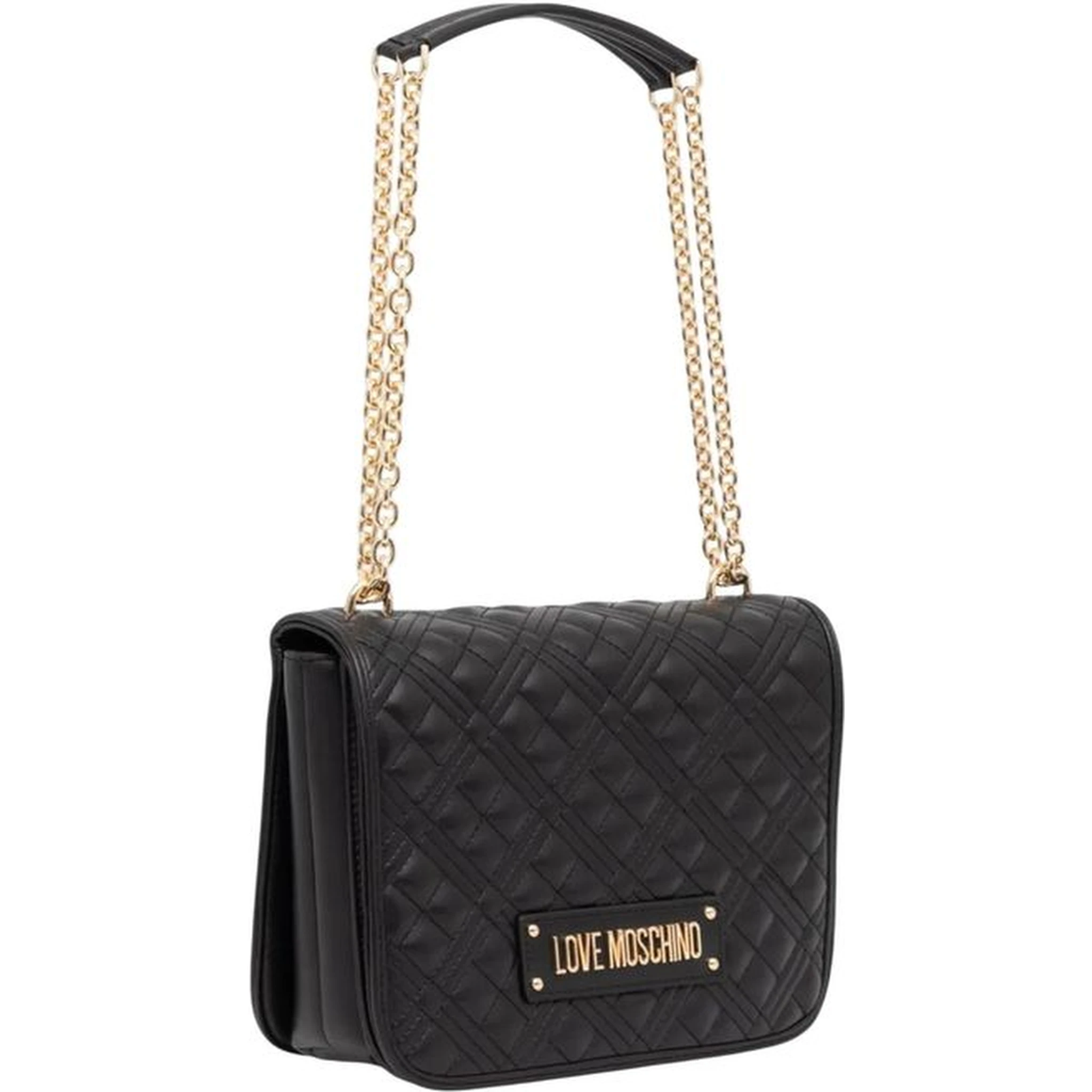 Bicolor Polyethylene Handbag