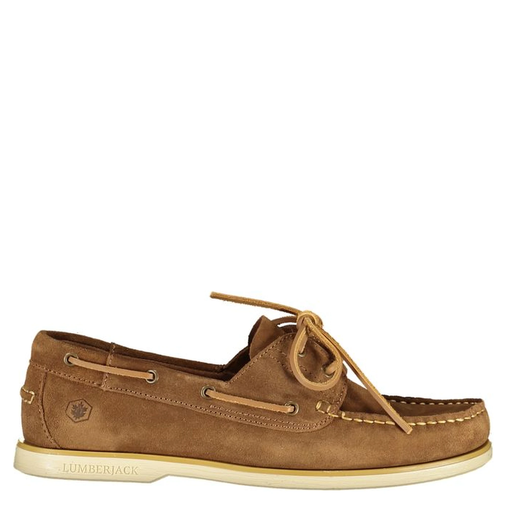 Marrone Leather Men Classic Shoe