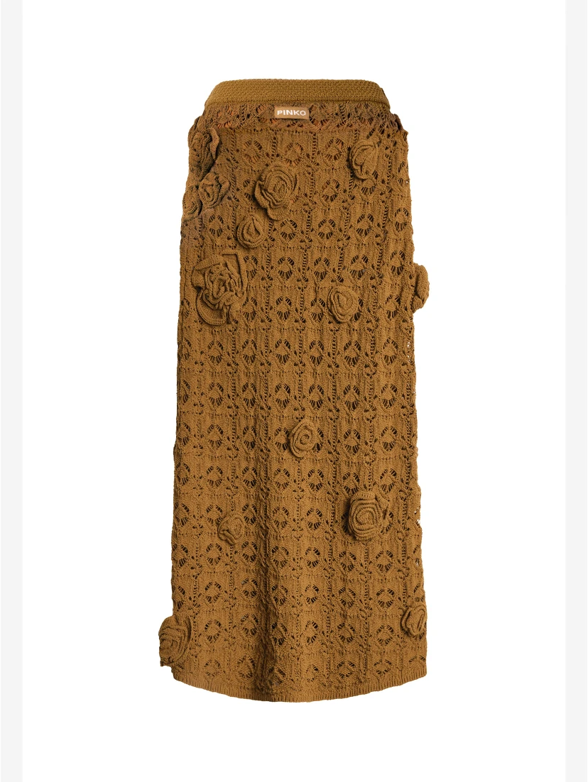 PINKO ANTHEMIS skirt