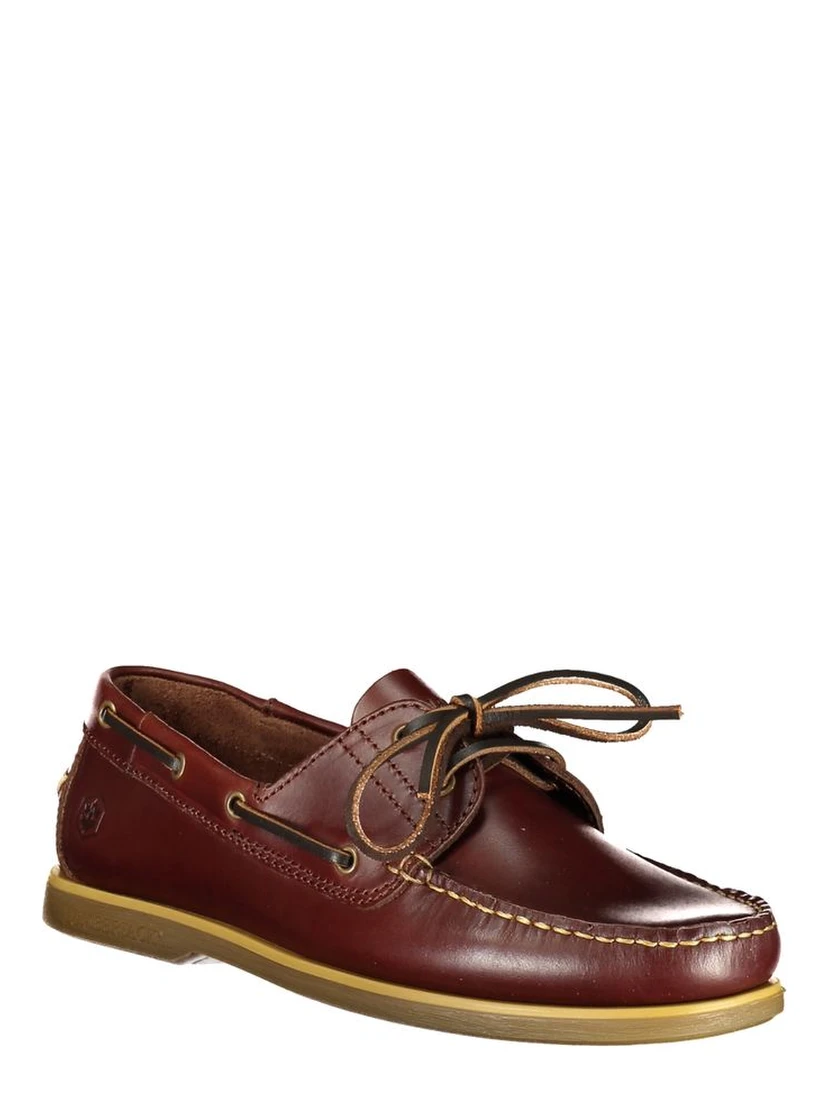 Marrone Leather Men ClassicShoe