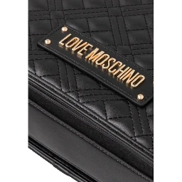 Bicolor Polyethylene Handbag