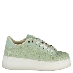 Verde Poliuretano Women Sneaker