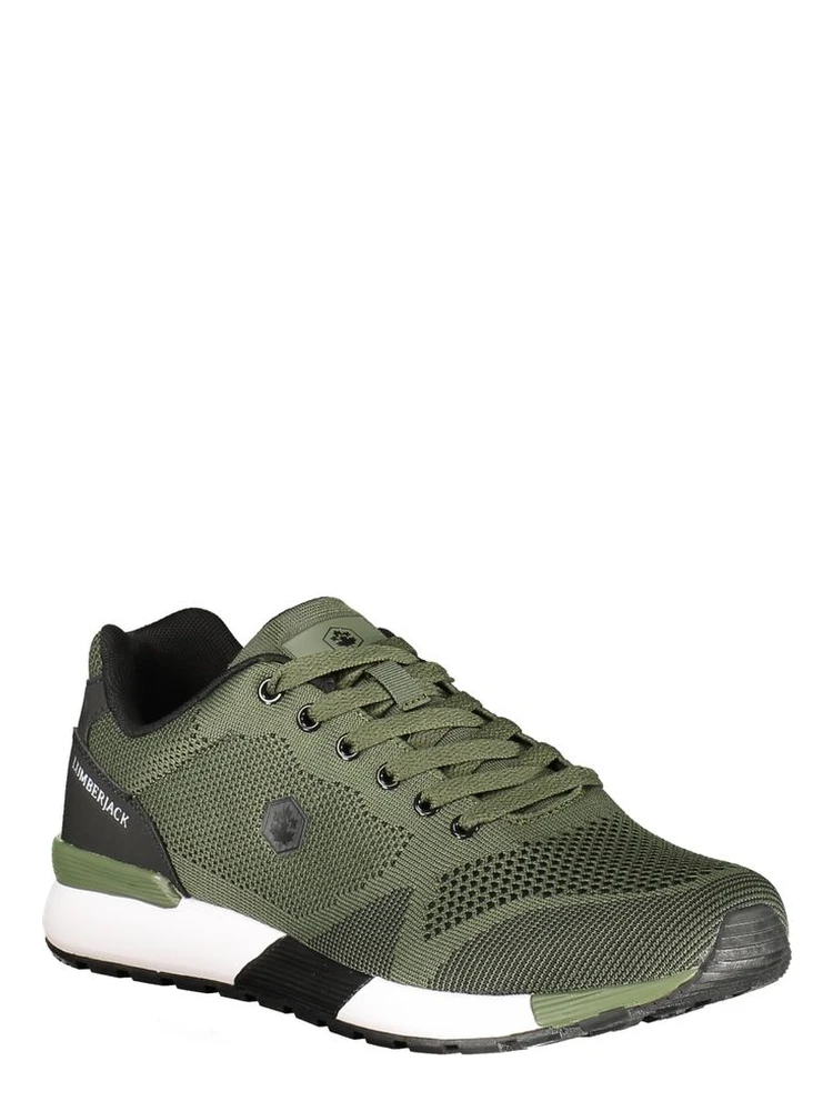 Verde Polyurethane Men Sneaker alternative