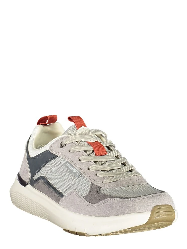 Grigio Poliuretano Men Sneaker alternative