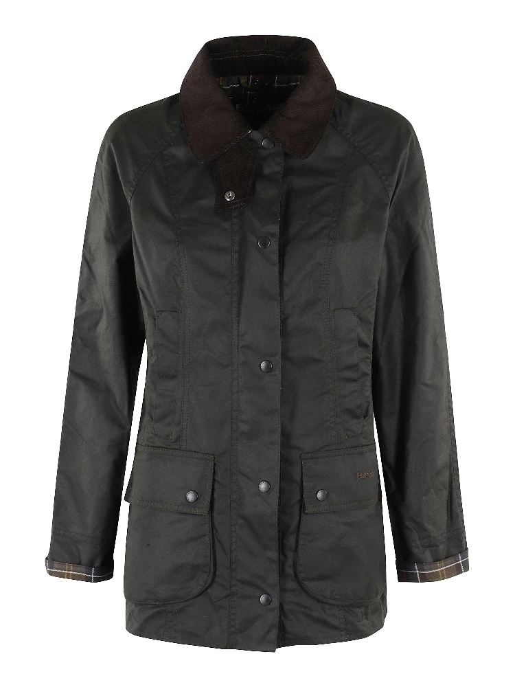 CLASSIC BEADNELL WAX JACKET