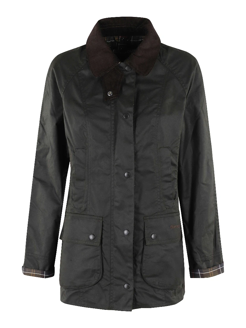 CLASSIC BEADNELL WAX JACKET