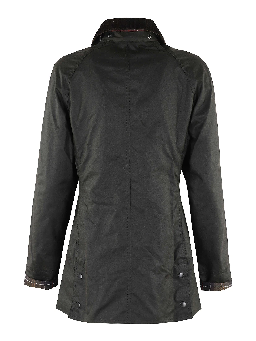 CLASSIC BEADNELL WAX JACKET