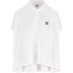 Loewe T-shirts and Polos White