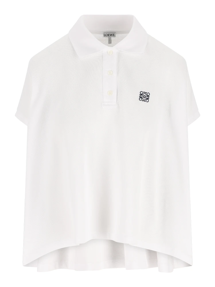 Loewe T-shirts and Polos White