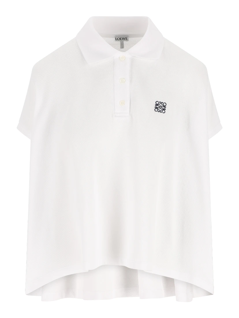 Loewe T-shirts and Polos White
