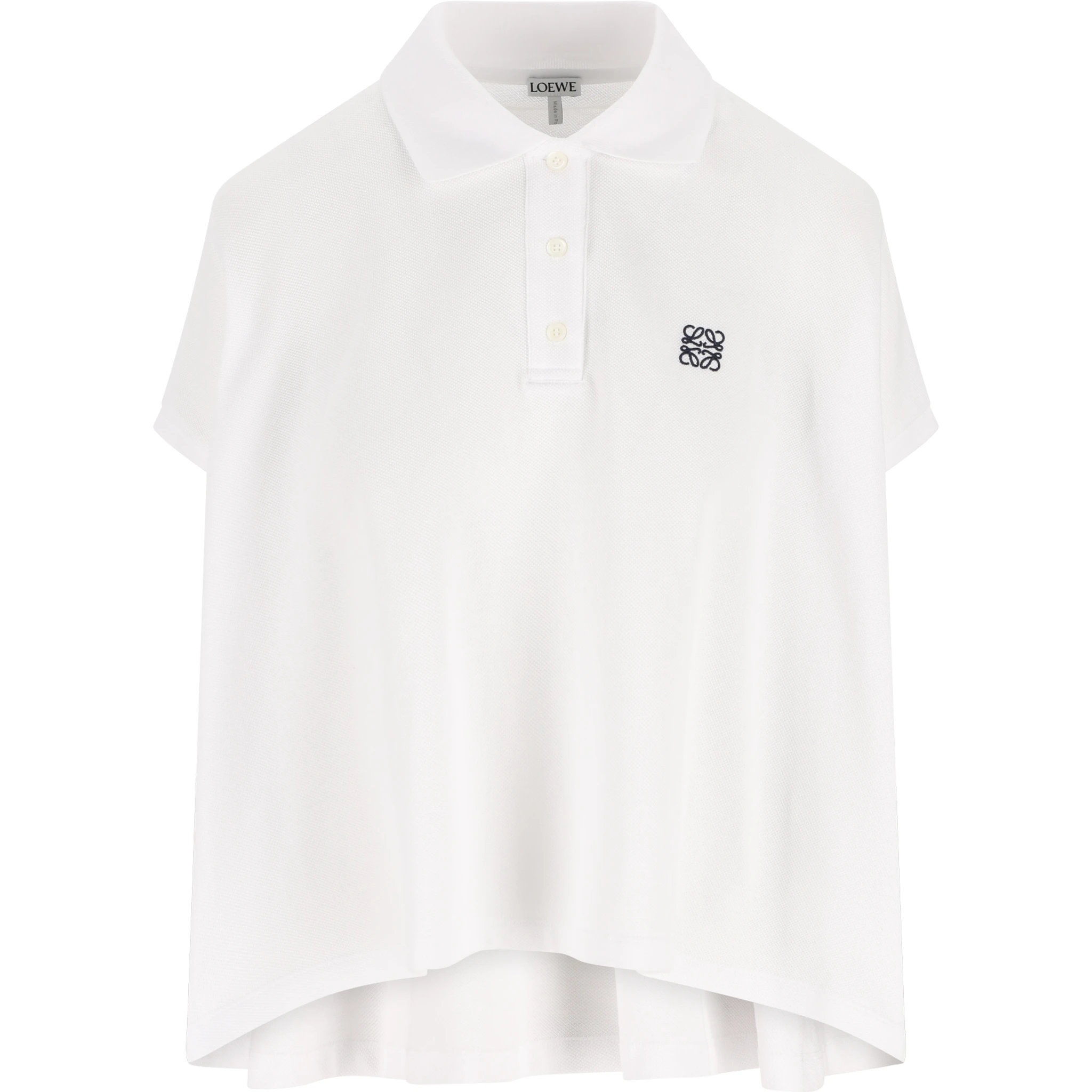 Loewe T-shirts and Polos White