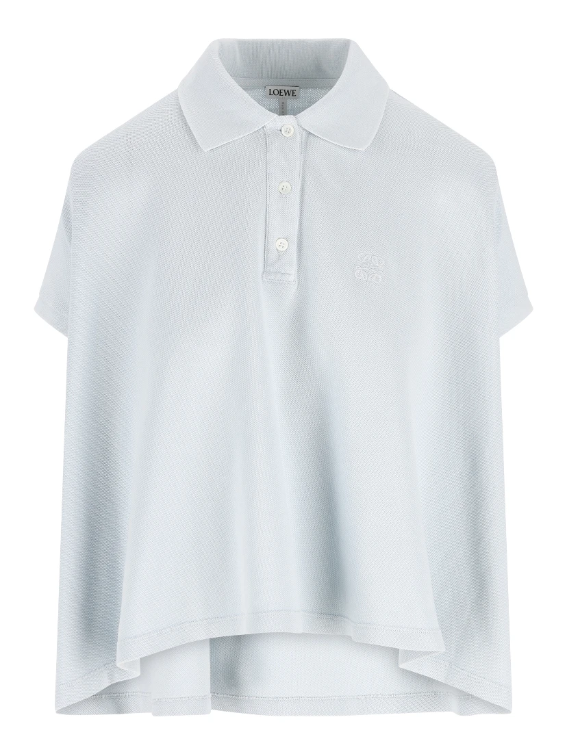 Loewe T-shirts and Polos Blue