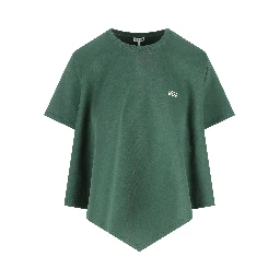 Loewe T-shirts and Polos Green