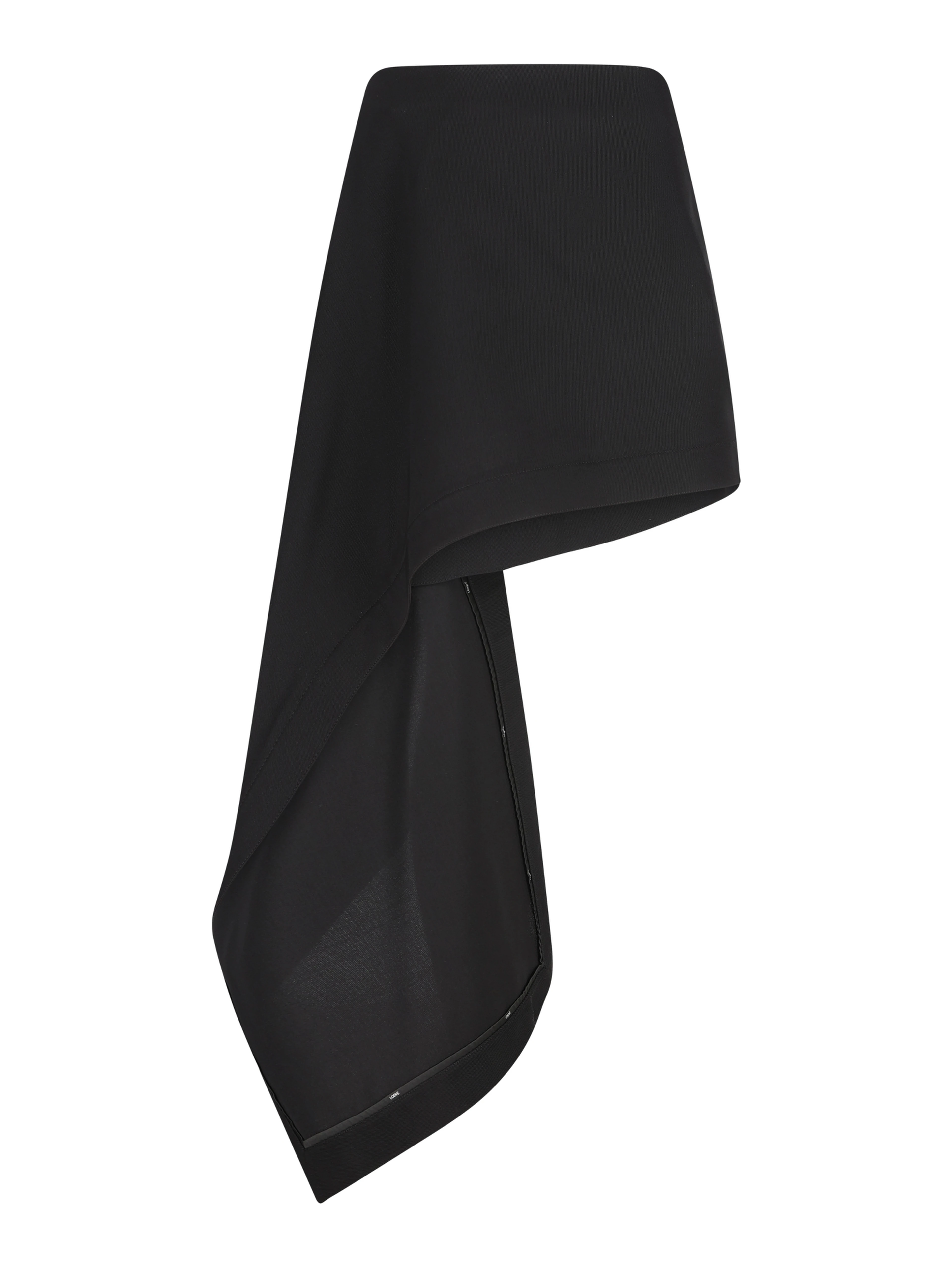 Loewe Skirts Black