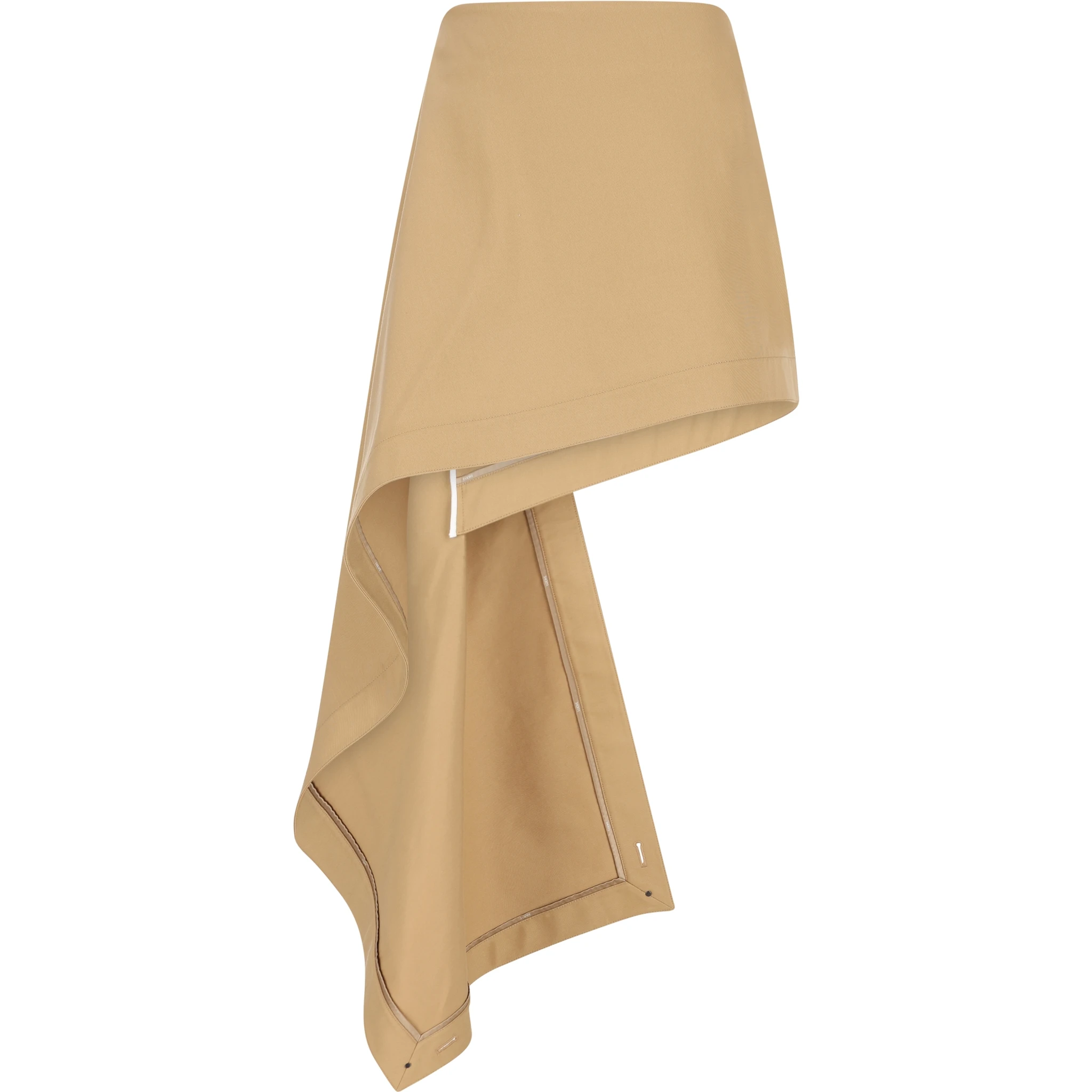Loewe Skirts Beige