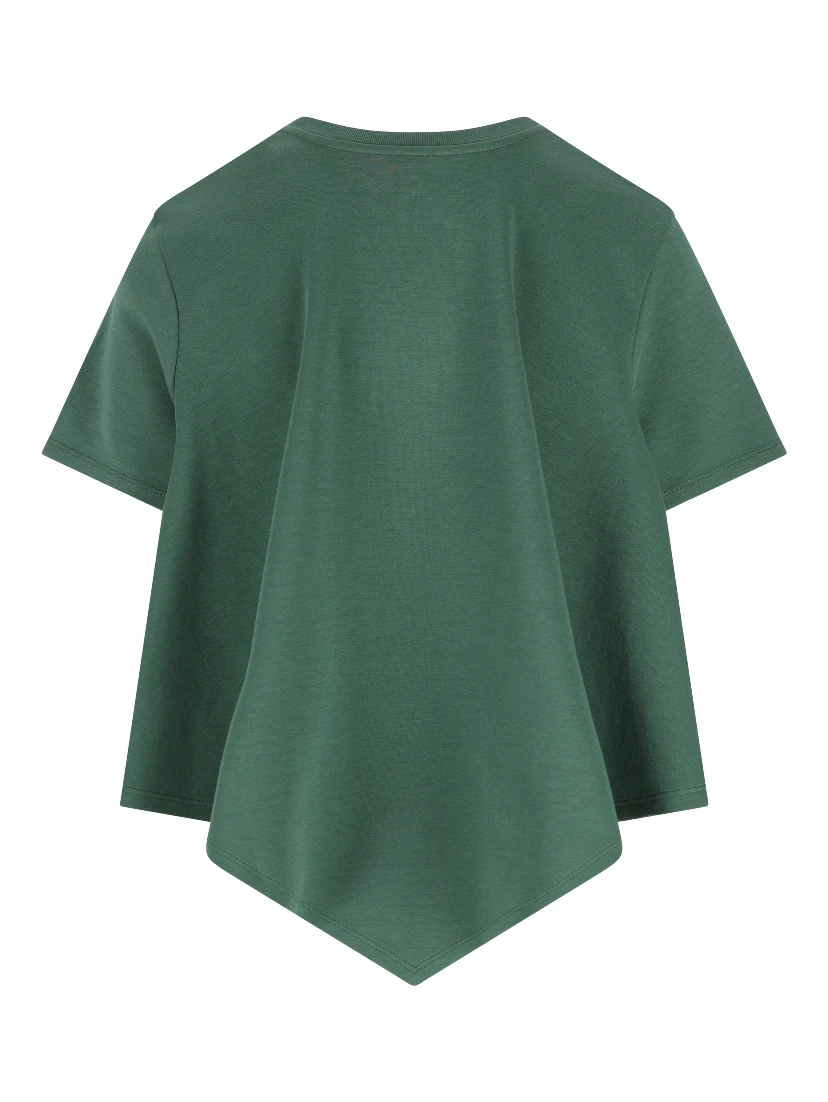 Loewe T-shirts and Polos Green