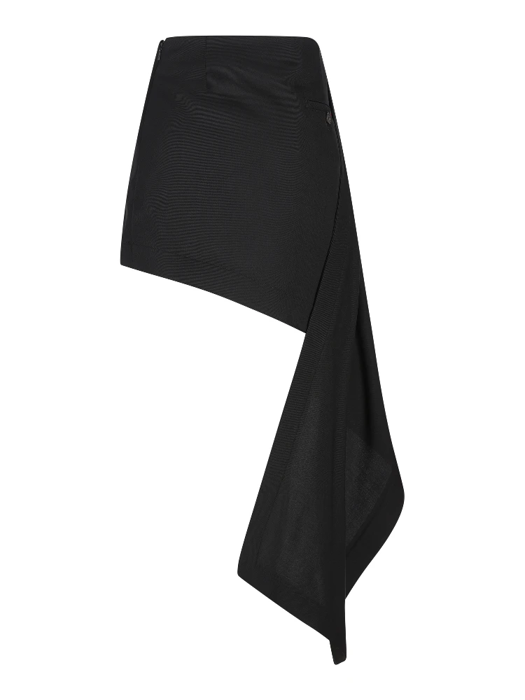 Loewe Skirts Black alternative