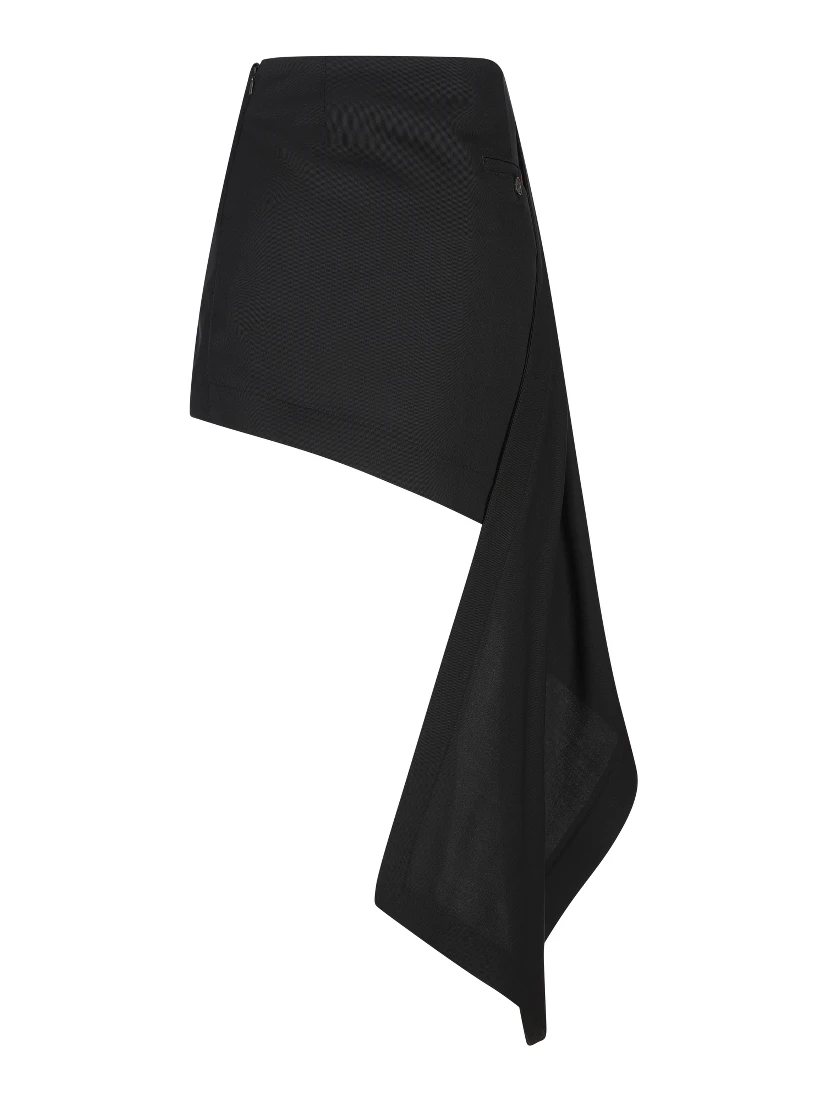 Loewe Skirts Black