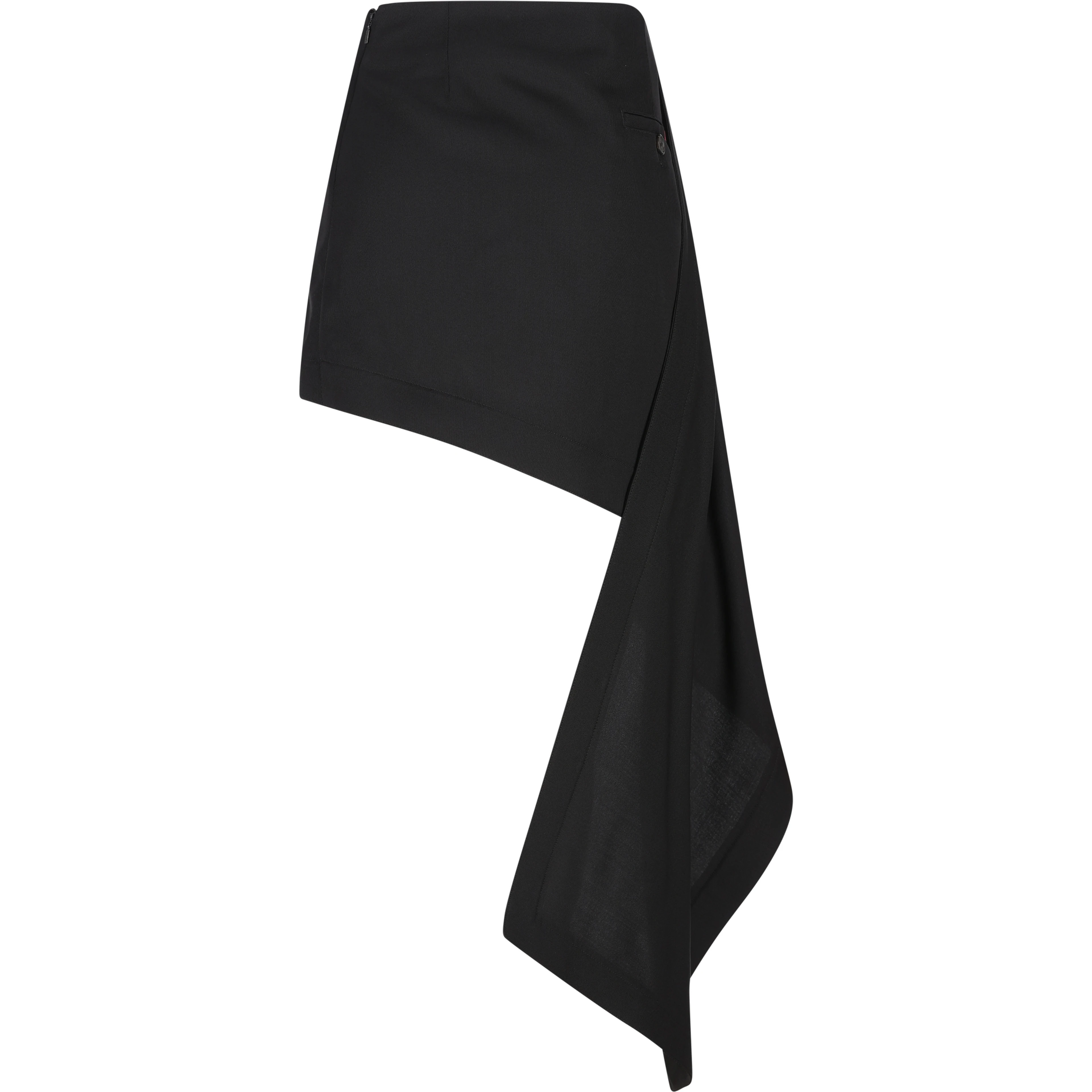 Loewe Skirts Black