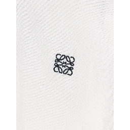 Loewe T-shirts and Polos White