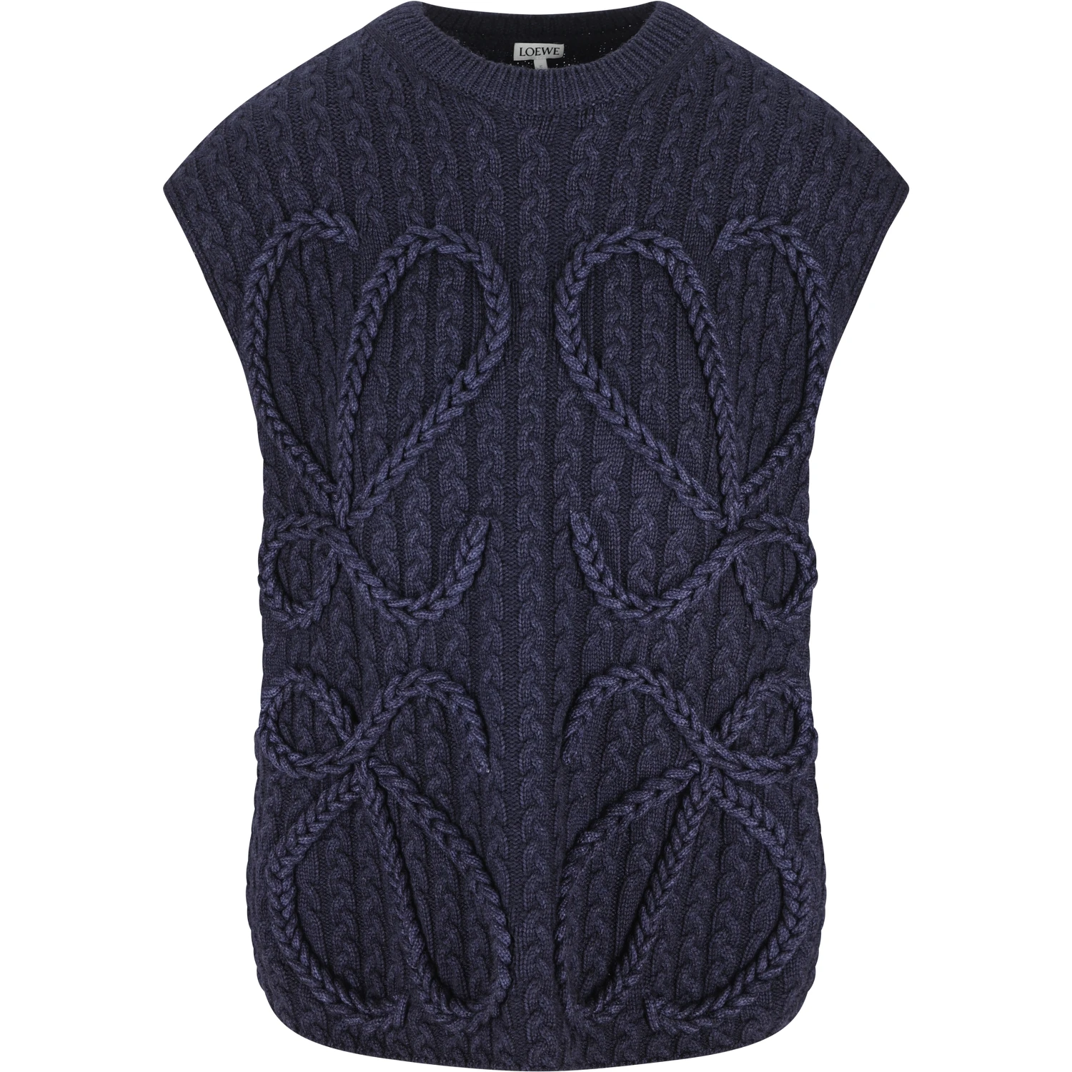 Loewe Sweaters Blue