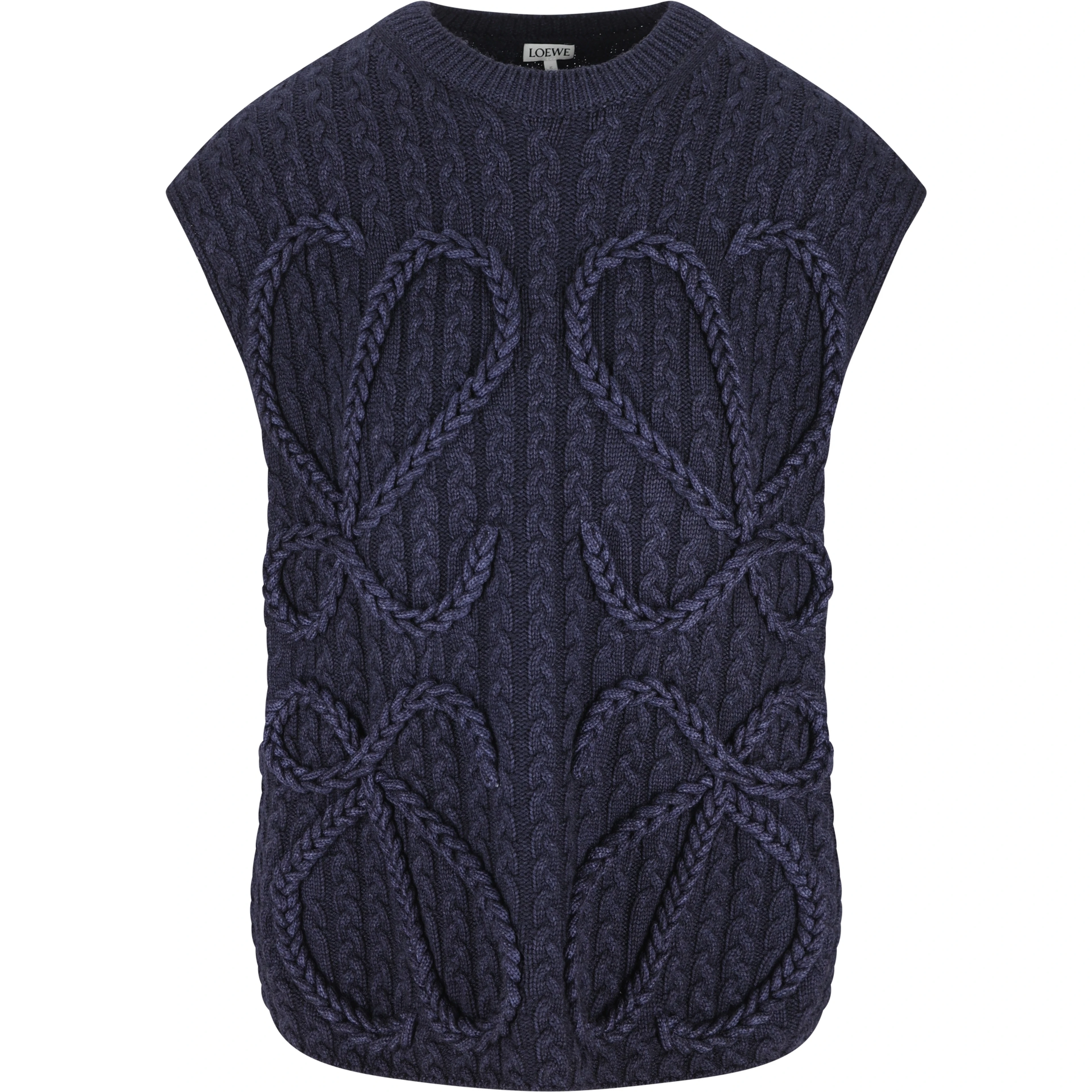 Loewe Sweaters Blue