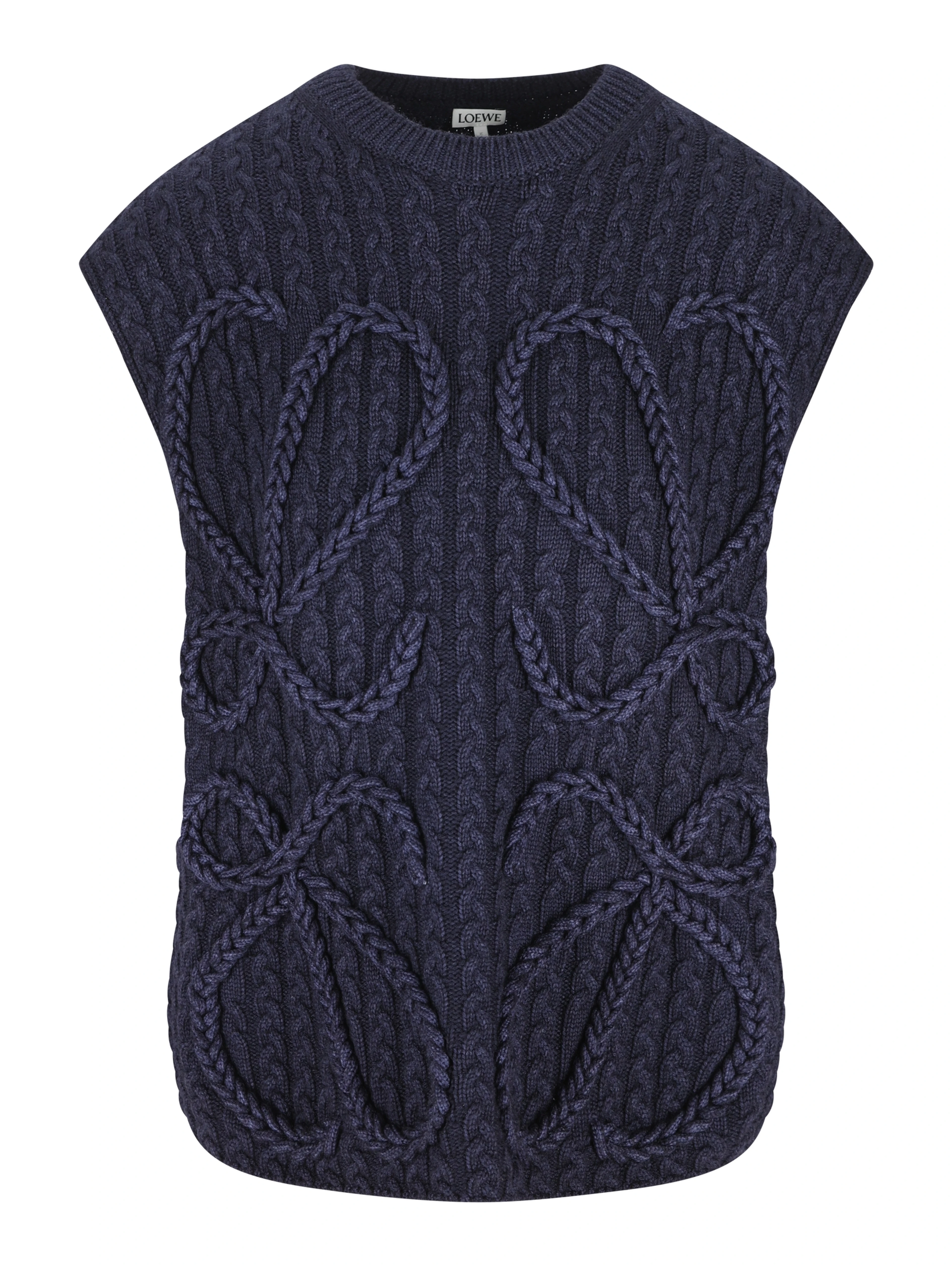 Loewe Sweaters Blue