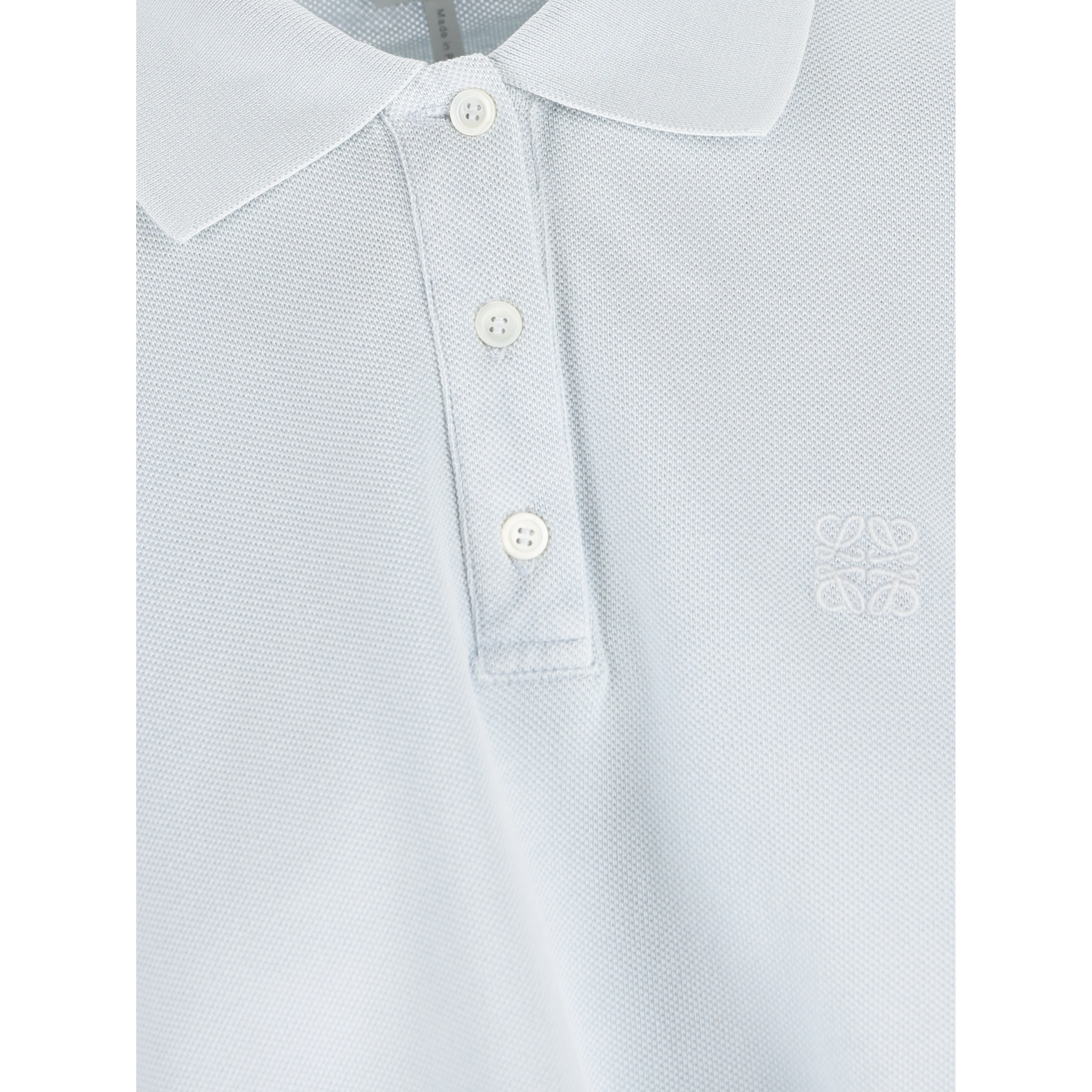Loewe T-shirts and Polos Blue