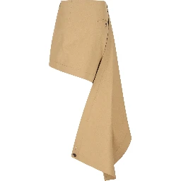 Loewe Skirts Beige