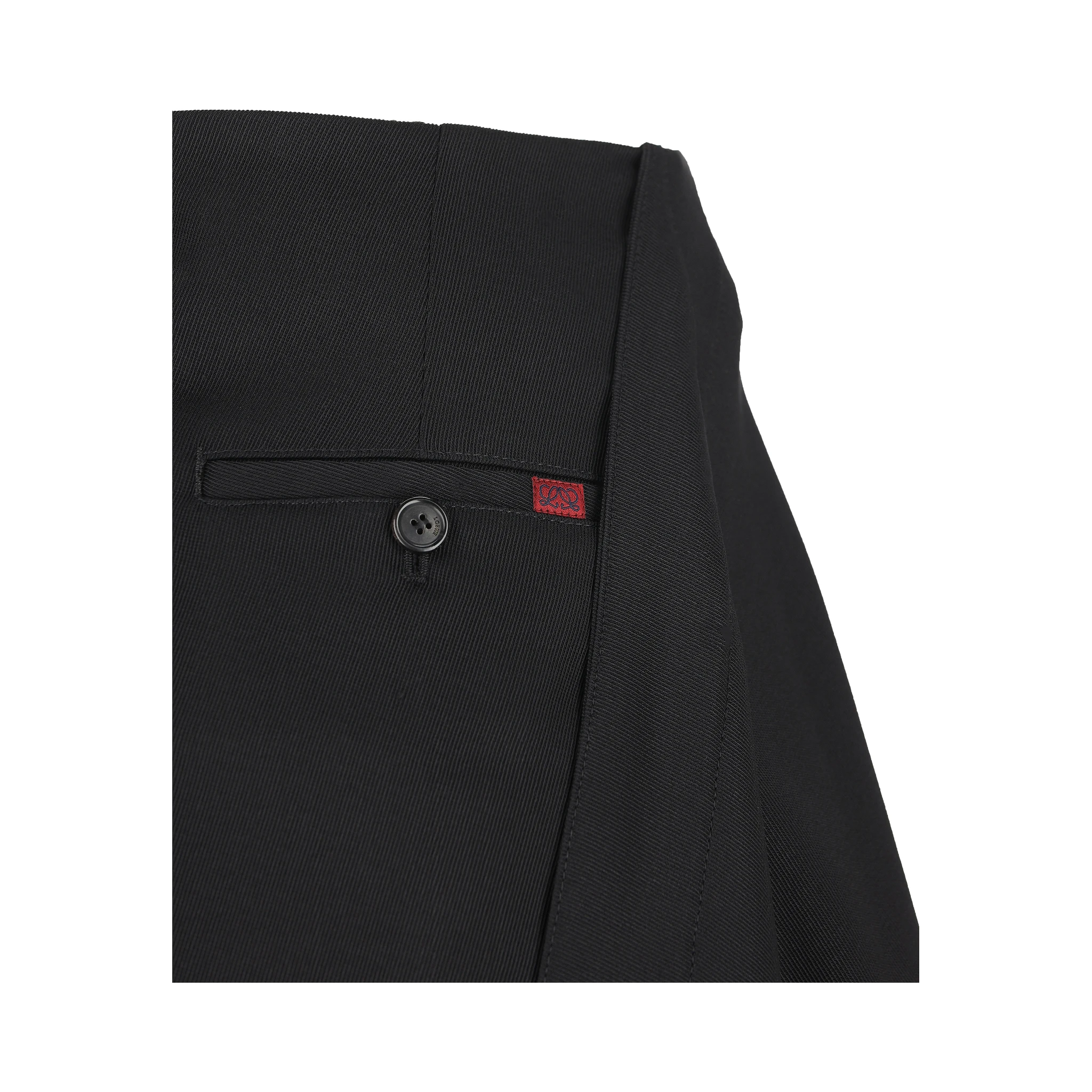 Loewe Skirts Black