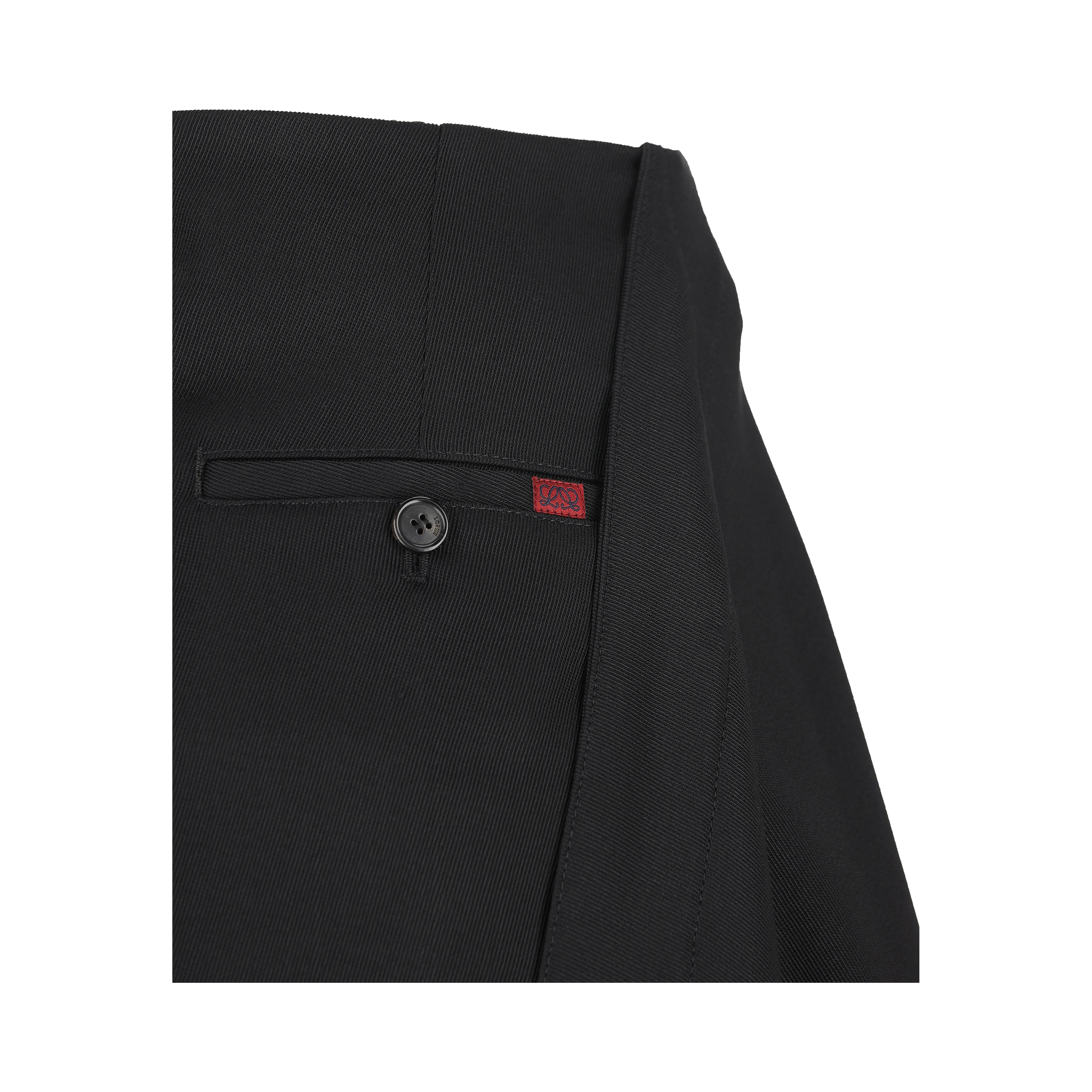 Loewe Skirts Black