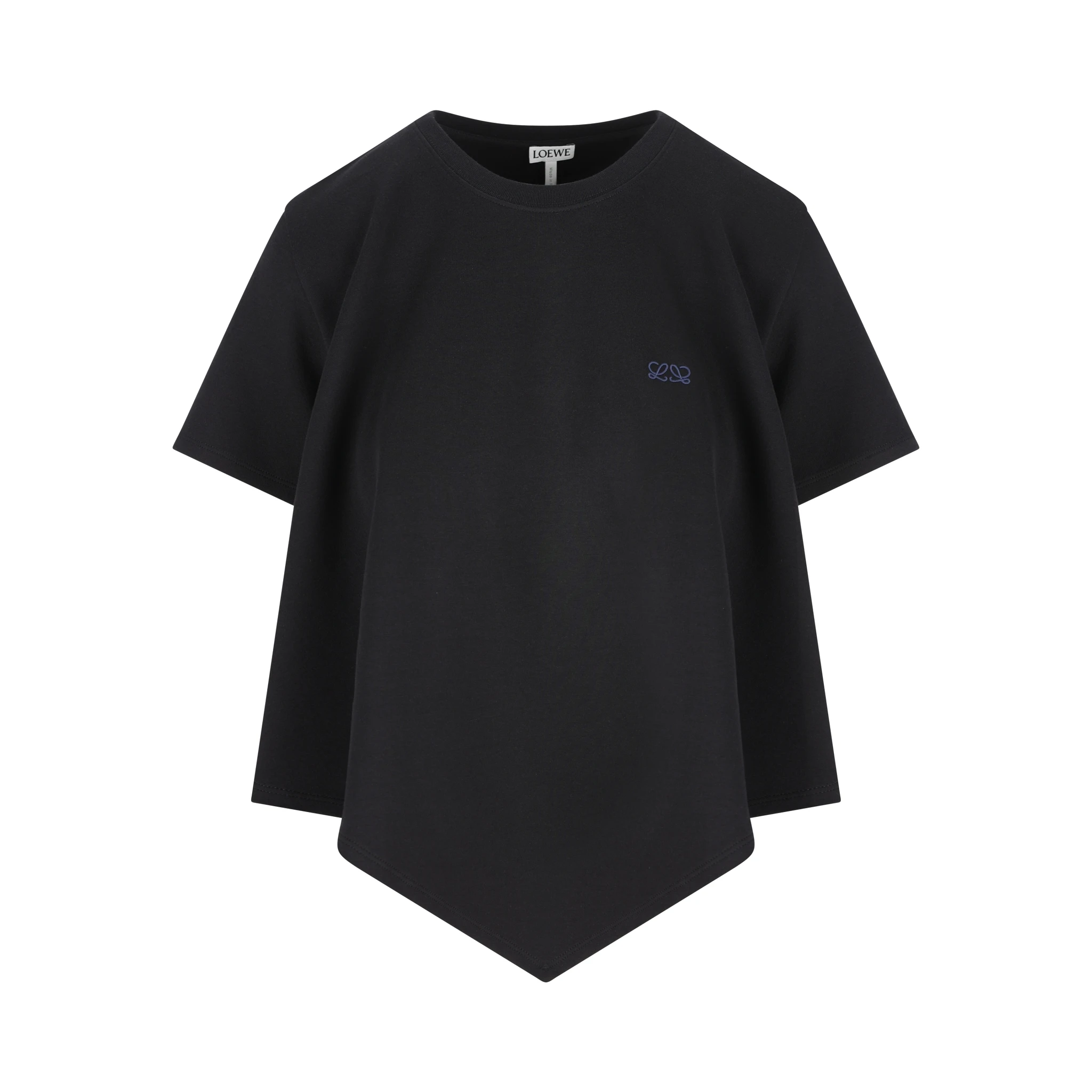 Loewe T-shirts and Polos Black