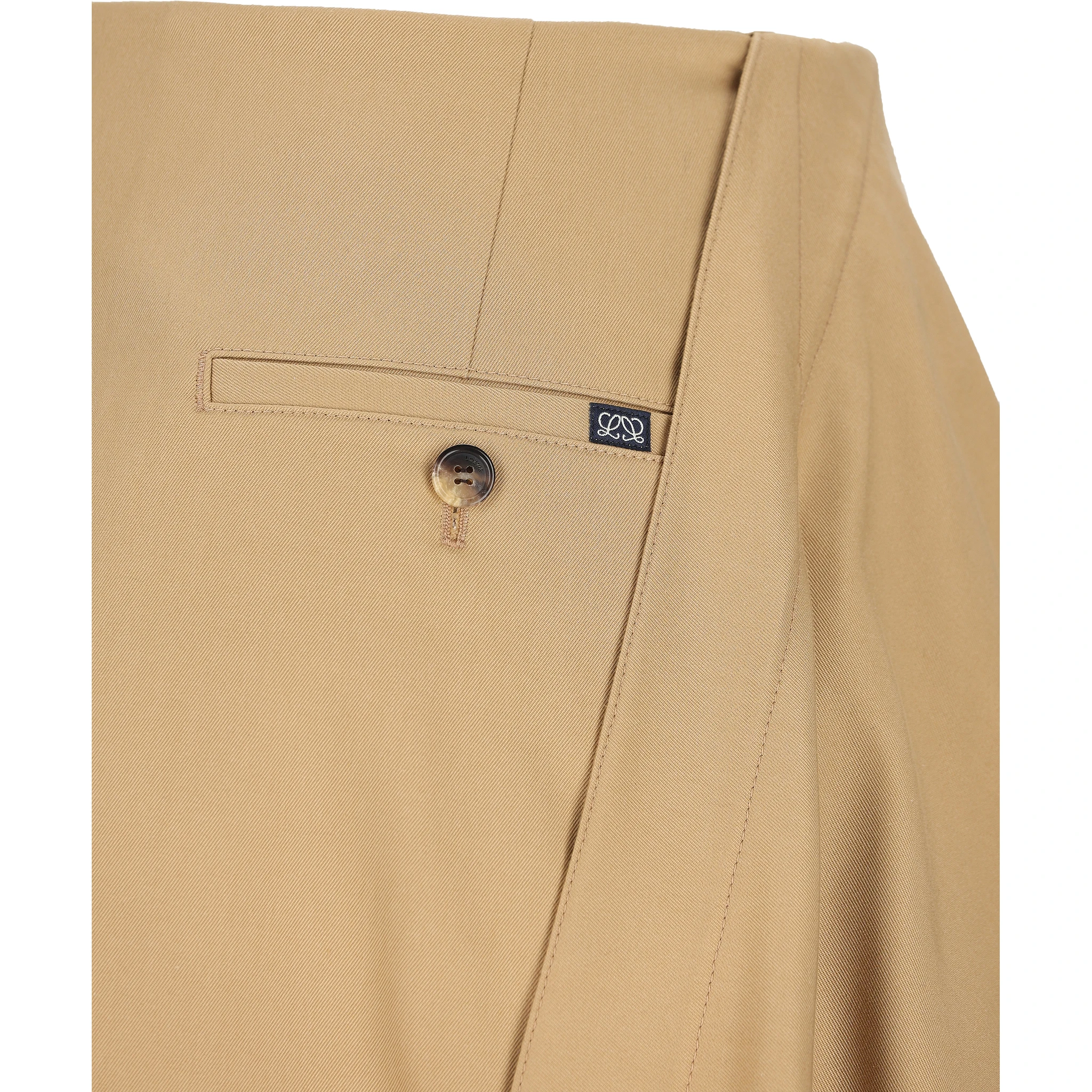 Loewe Skirts Beige