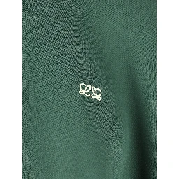Loewe T-shirts and Polos Green