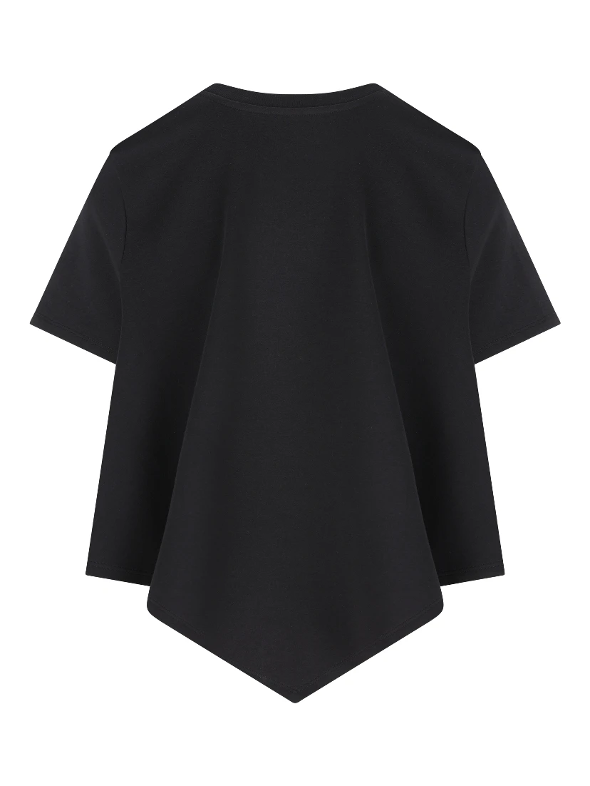 Loewe T-shirts and Polos Black