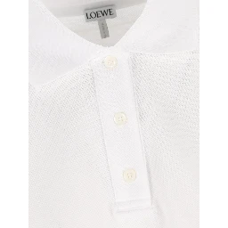 Loewe T-shirts and Polos White