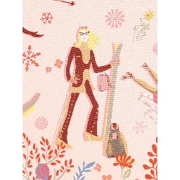 Salvatore Ferragamo Scarfs Pink