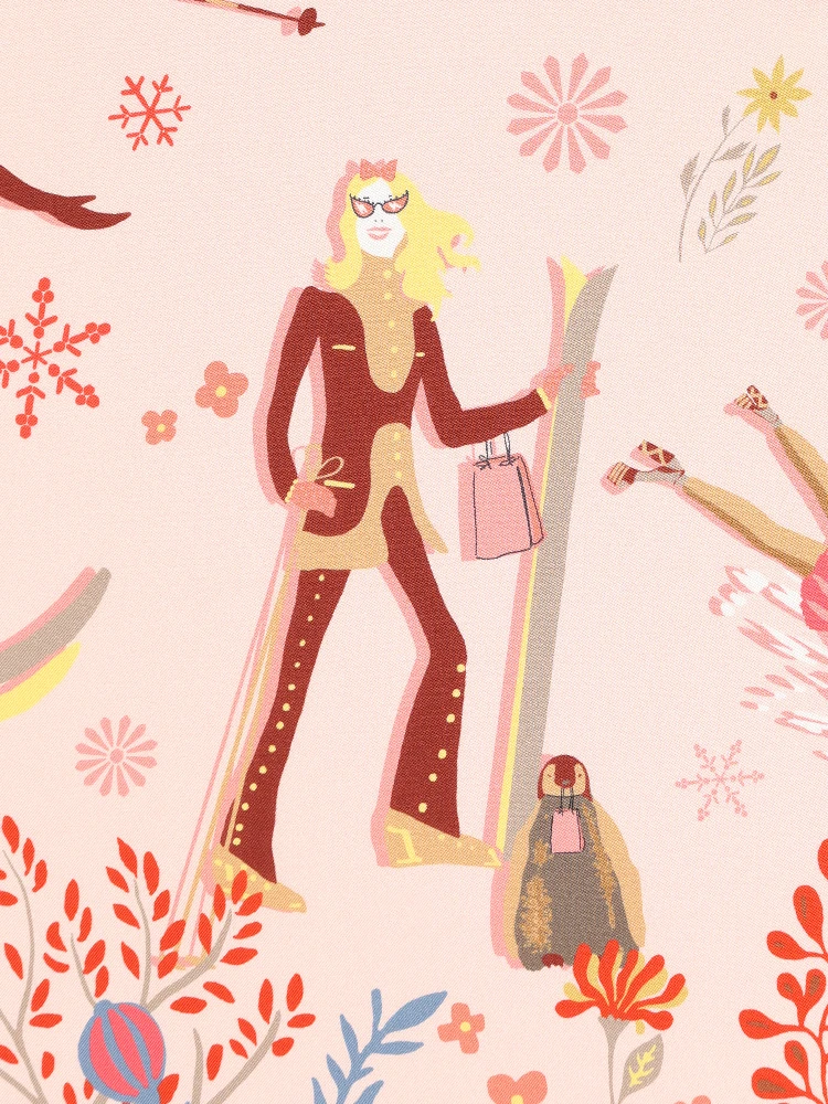 Salvatore Ferragamo Scarfs Pink alternative