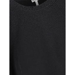 Loewe T-shirts and Polos Black