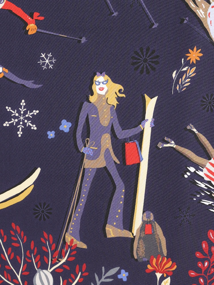 Salvatore Ferragamo Scarfs Blue alternative