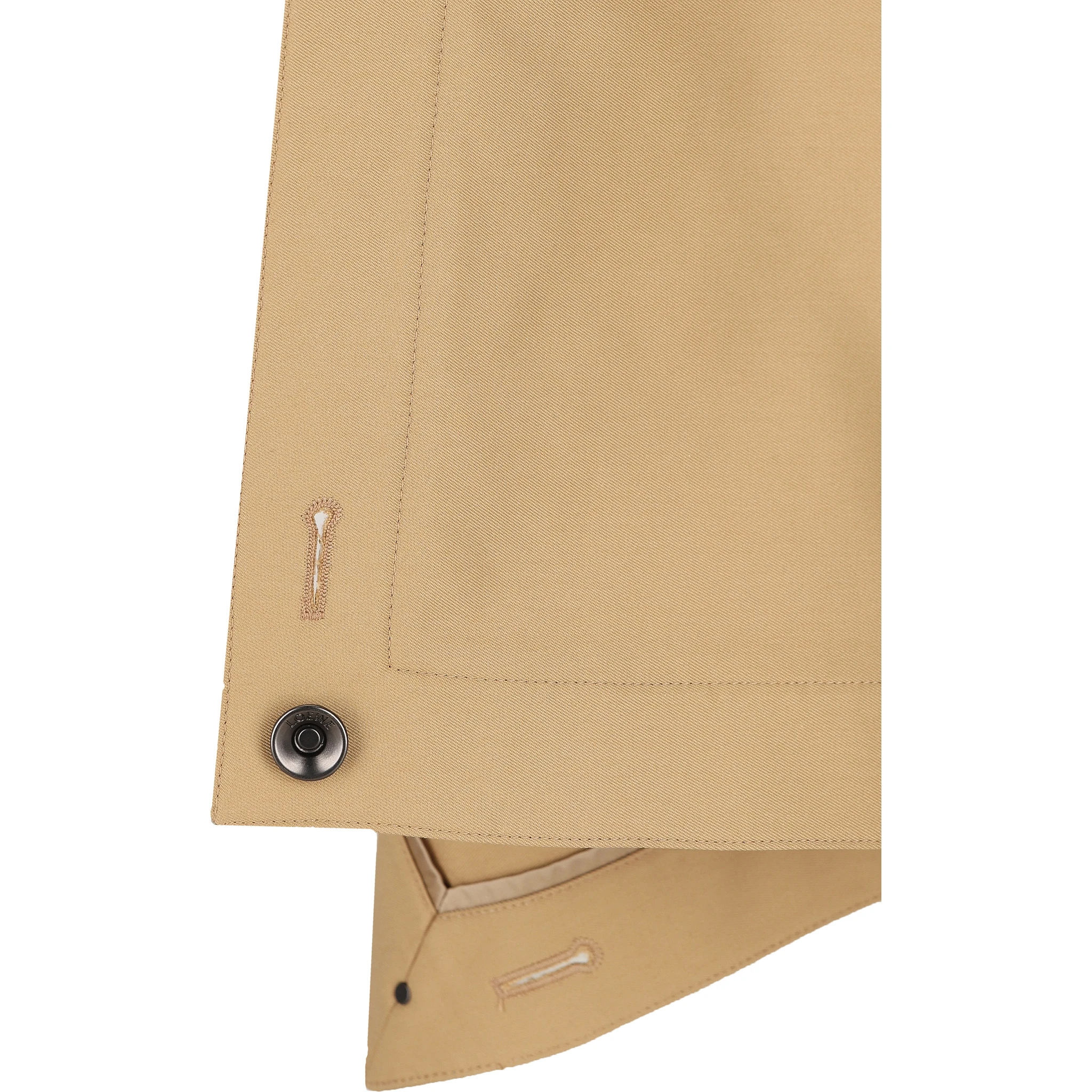 Loewe Skirts Beige