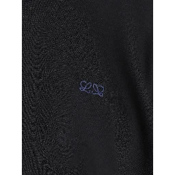 Loewe T-shirts and Polos Black