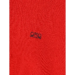 Loewe T-shirts and Polos Red