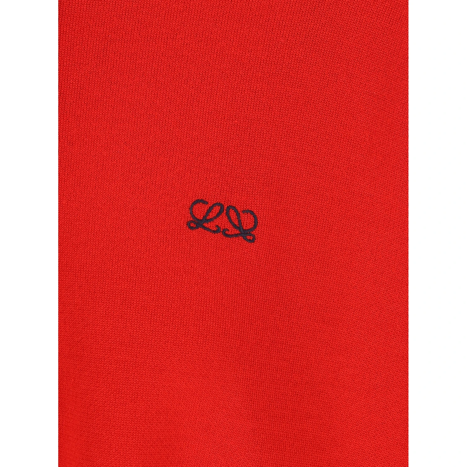Loewe T-shirts and Polos Red